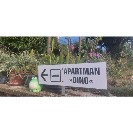Apartman Dino Roč Extérieur photo