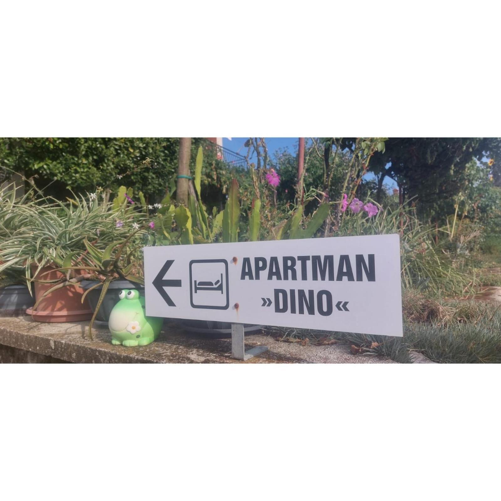 Apartman Dino Roč Extérieur photo