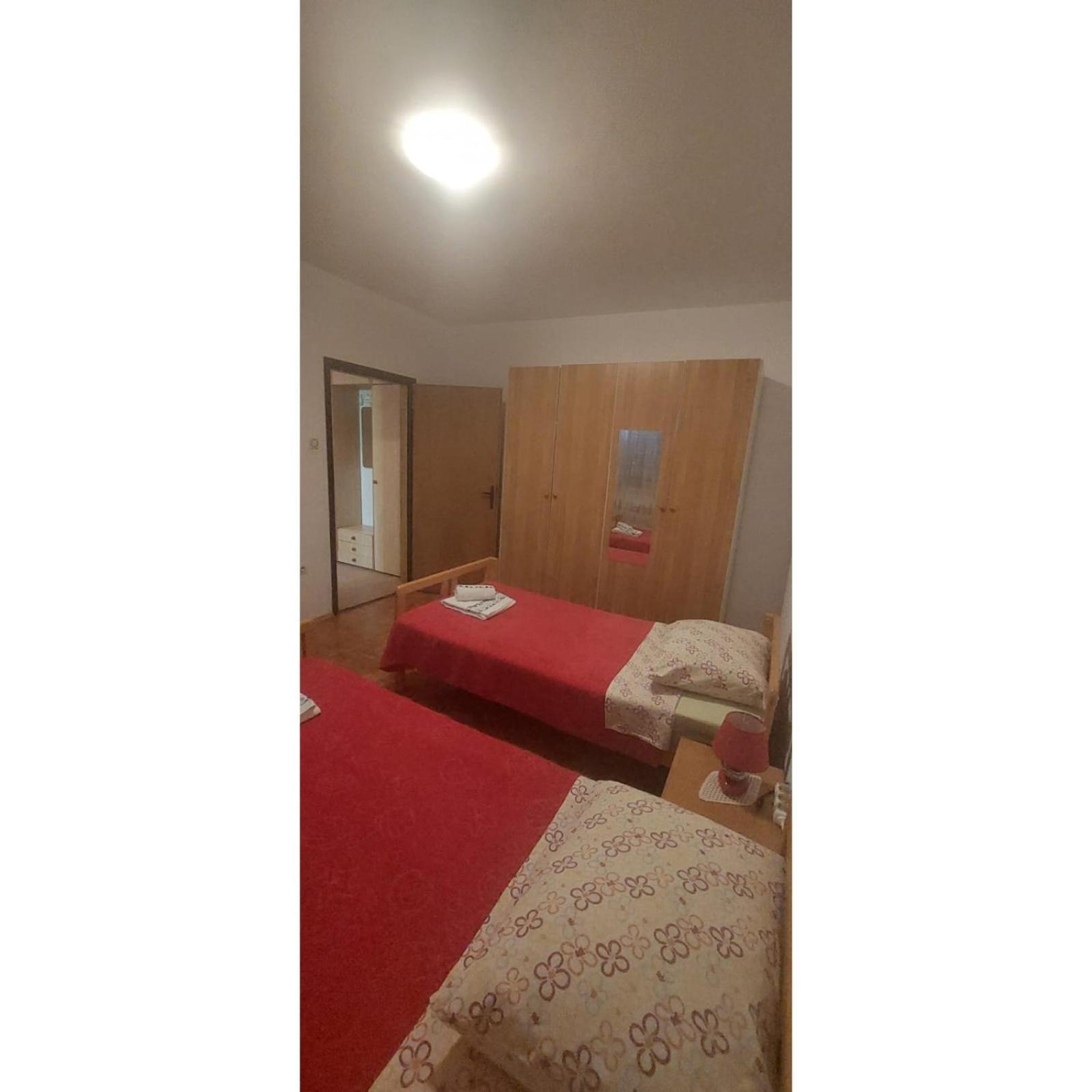 Apartman Dino Roč Extérieur photo